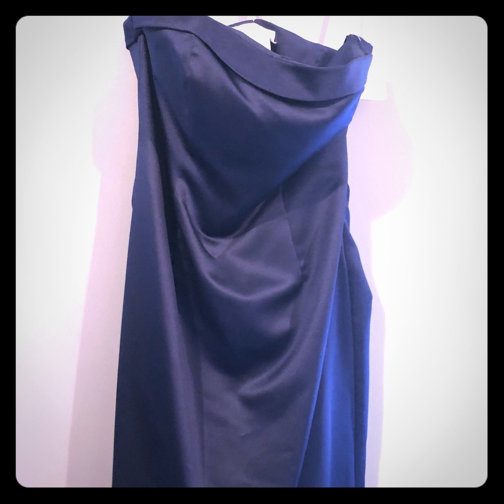 David's Bridal Bridesmaid dress